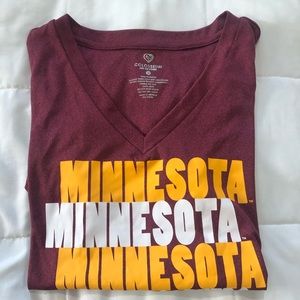 UMN Athletic Tee